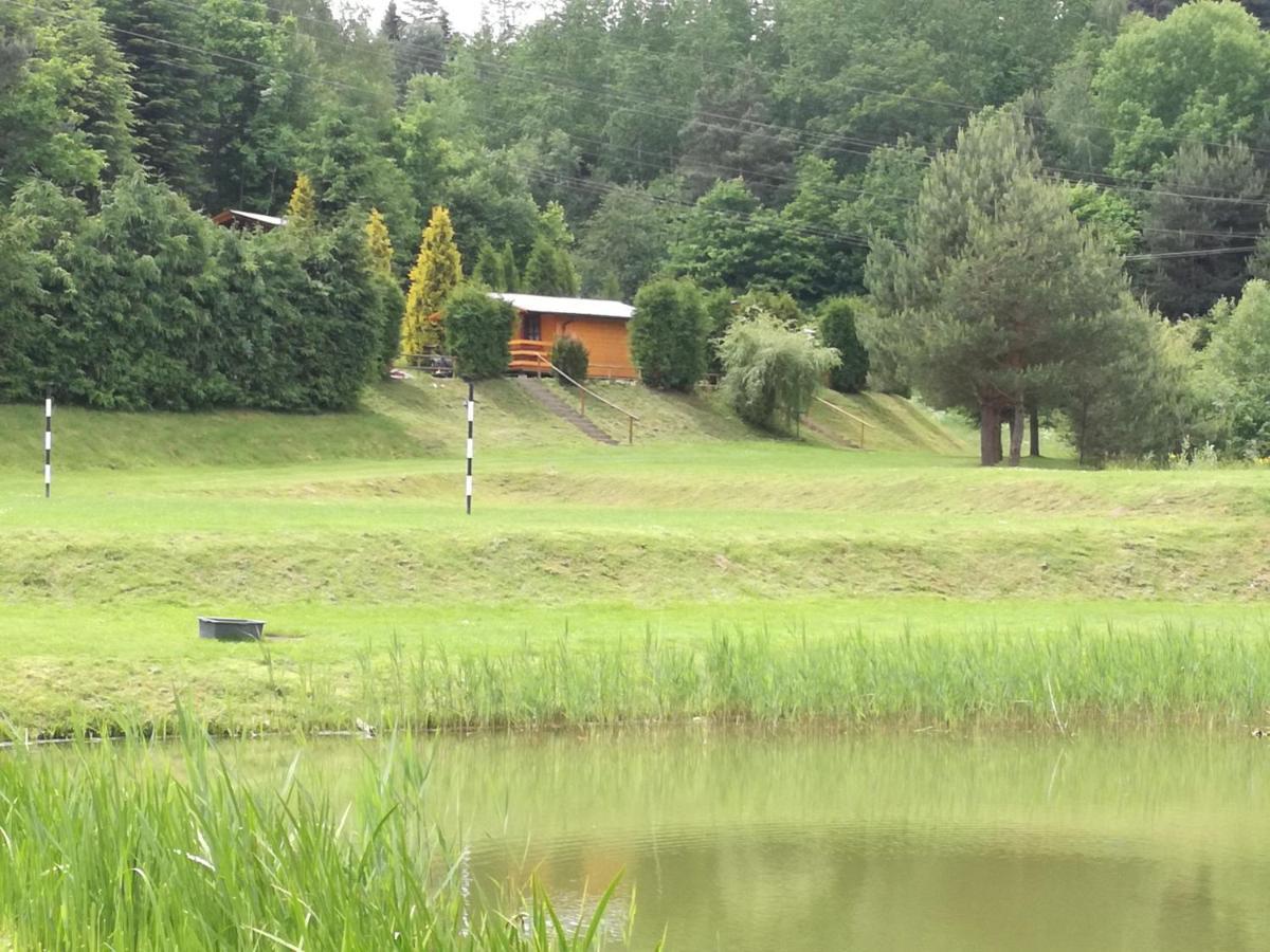 Lodge Eko-wakacje Polanczyk