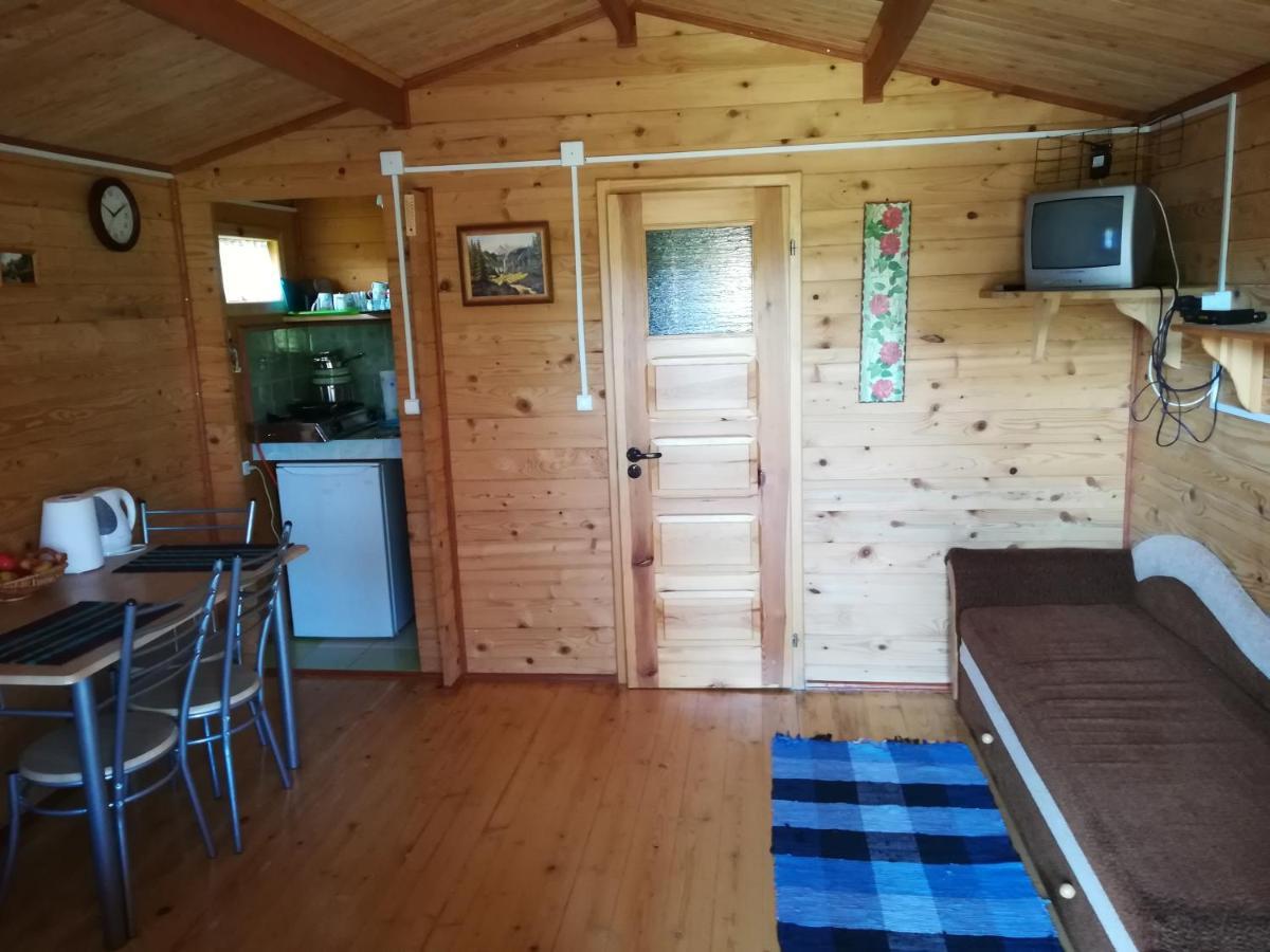 Eko-wakacje Lodge *