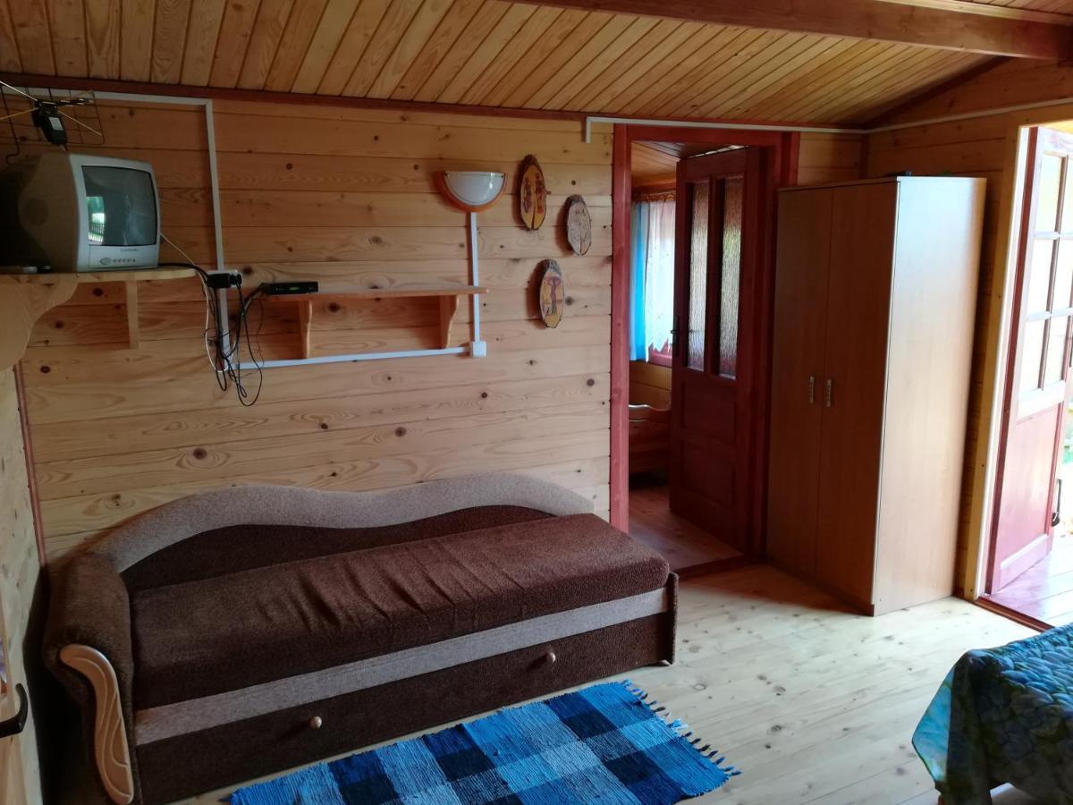 Eko-wakacje Lodge Polanczyk