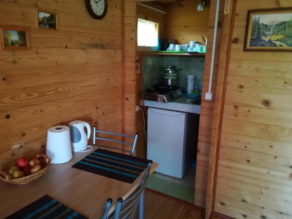 Eko-wakacje * Polanczyk