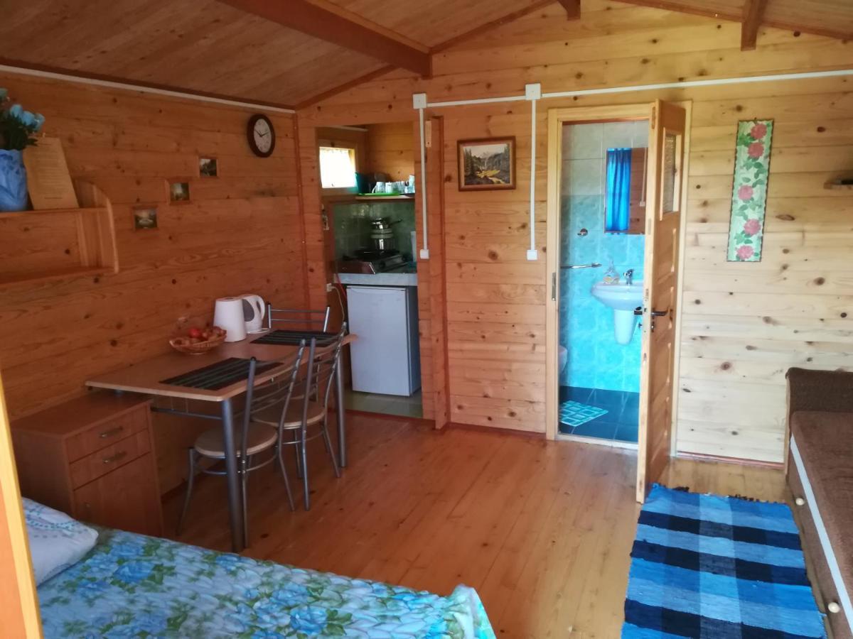 Lodge Eko-wakacje Polanczyk