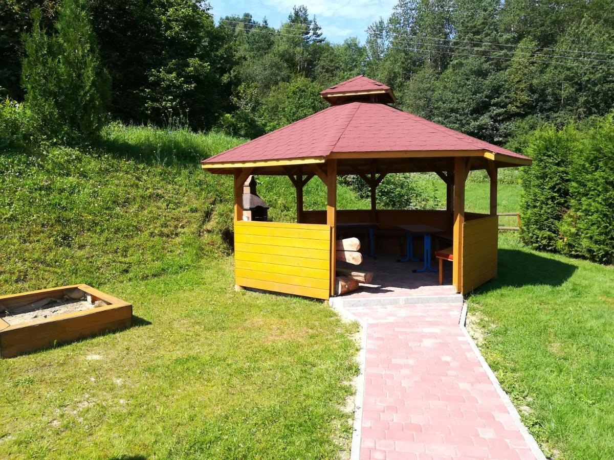 Eko-wakacje Lodge