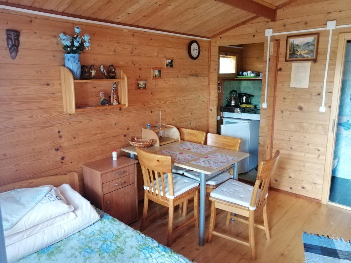 Lodge Eko-wakacje *