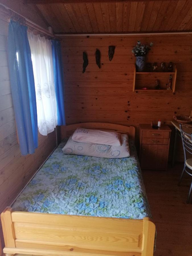 Eko-wakacje Lodge Polanczyk