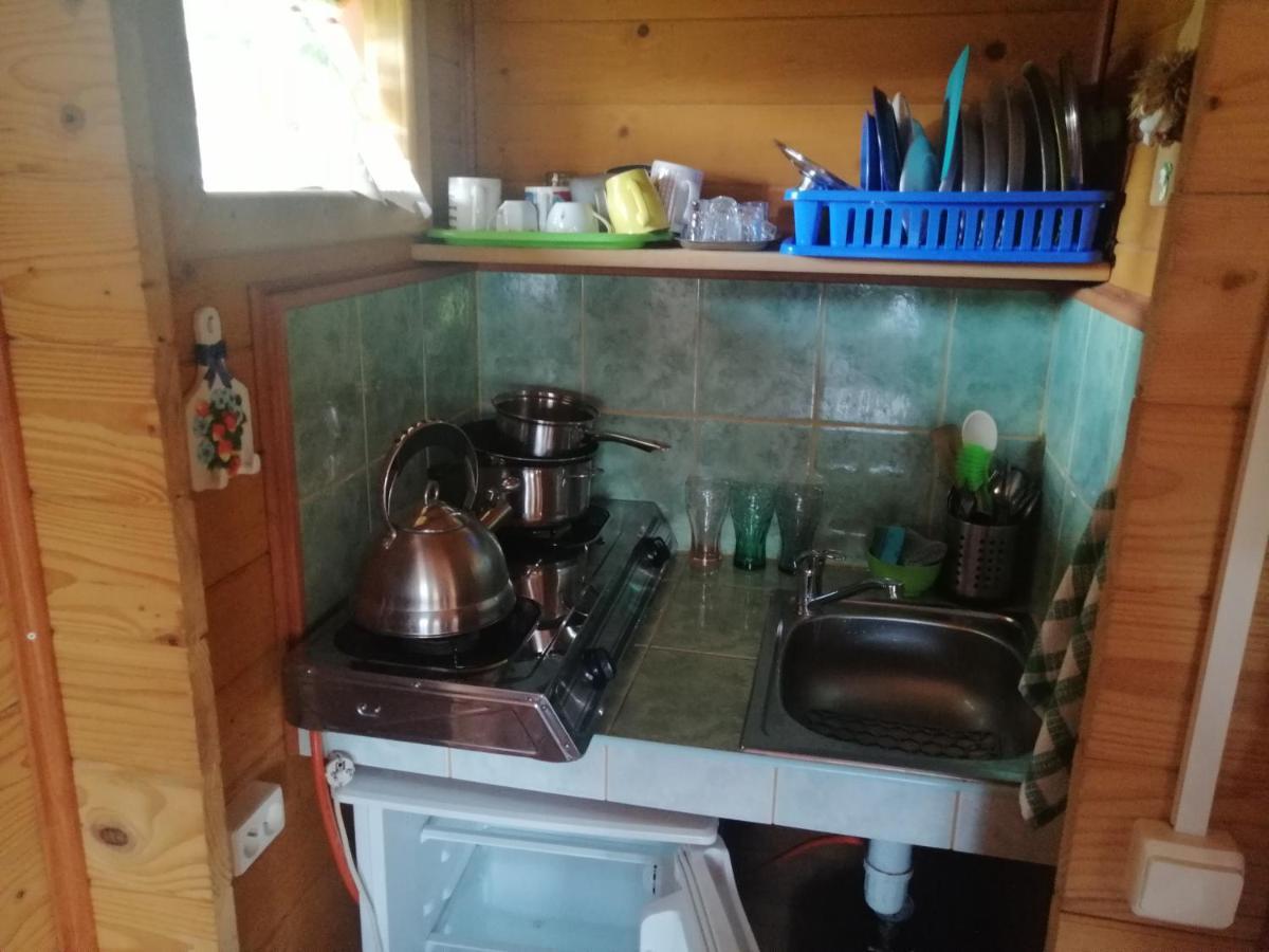 Lodge Eko-wakacje Polanczyk