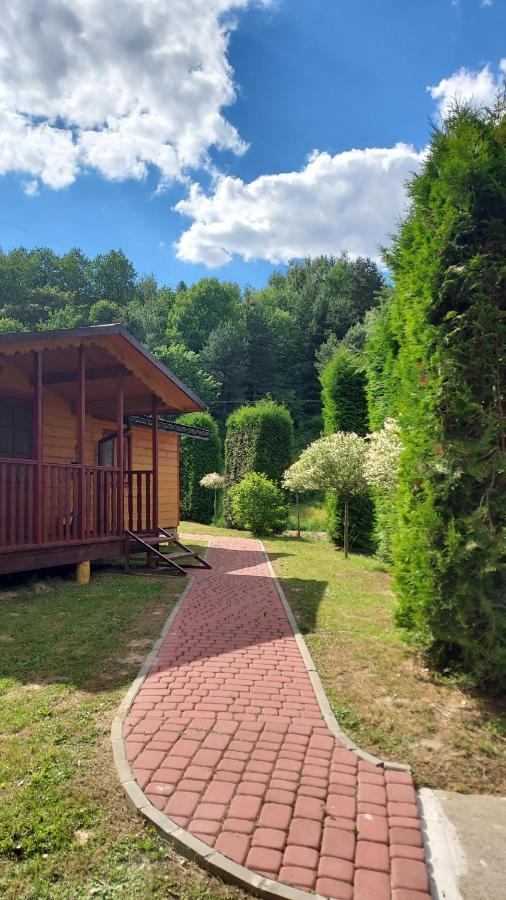 Eko-wakacje Lodge Polanczyk