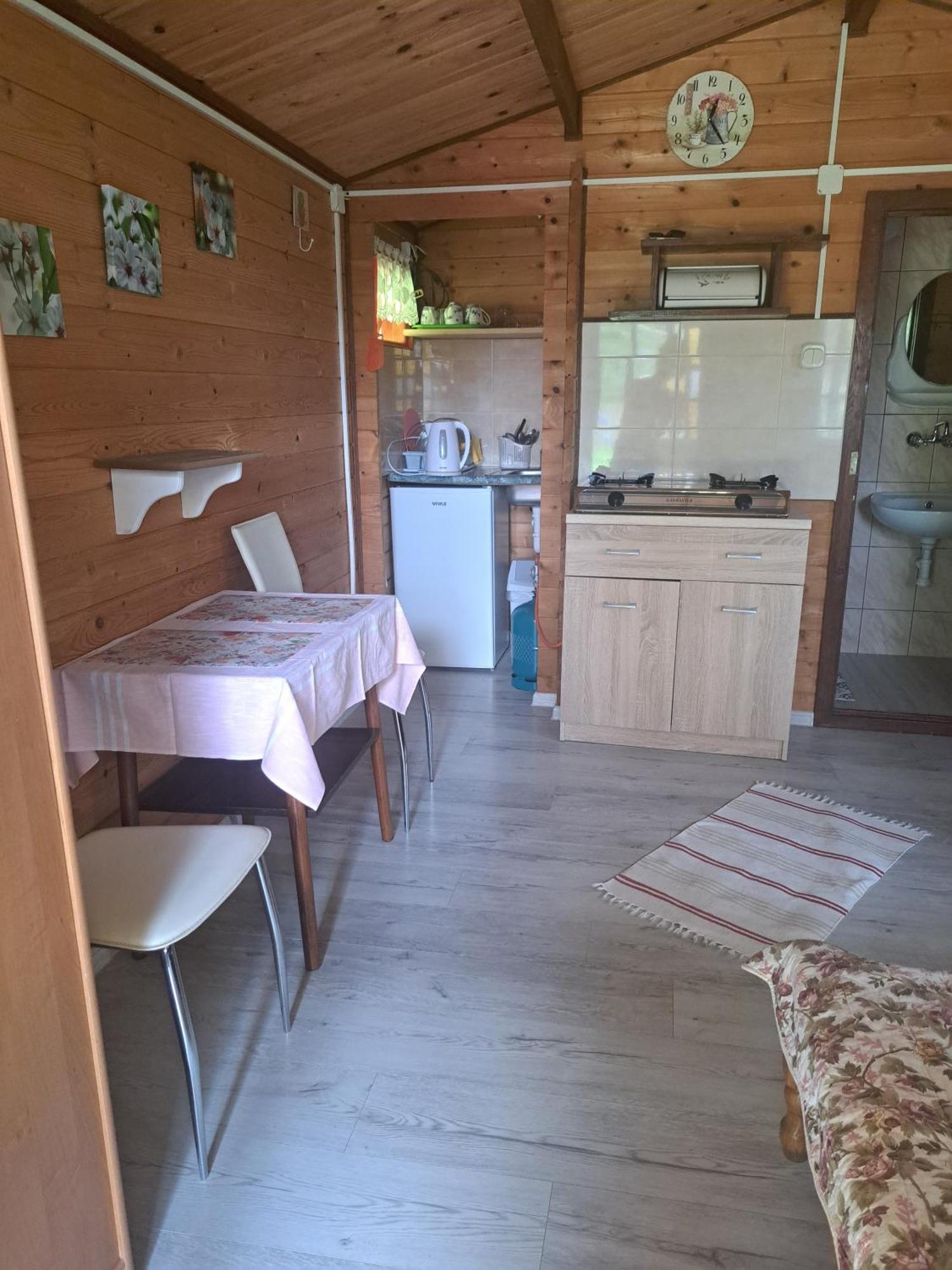 Eko-wakacje Lodge Polanczyk