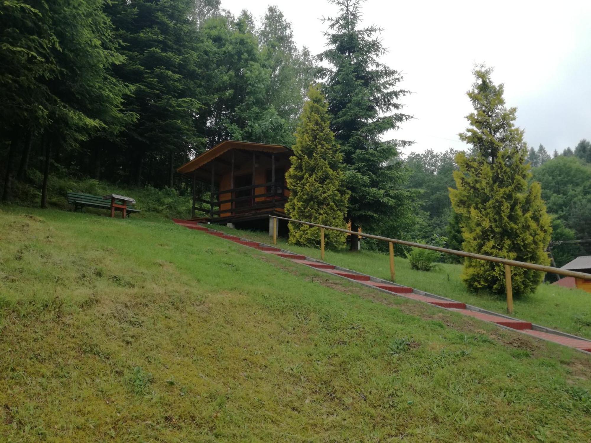 Eko-wakacje Lodge Polanczyk