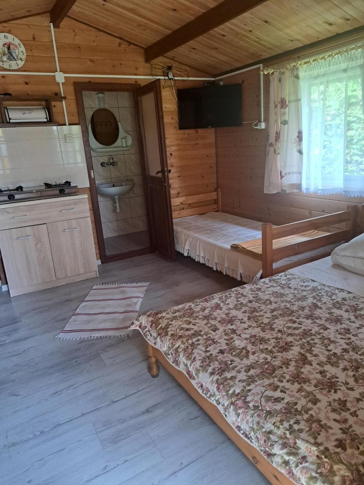 Lodge Eko-wakacje Polanczyk